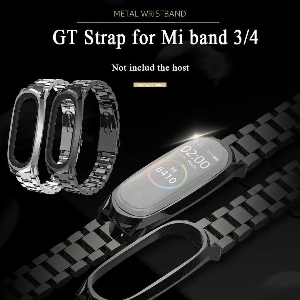 2019 NEW HOT FASHIONReplacement Stainless Steel Mesh Belt Wristband Band Strap For Xiaomi Mi Band 4 Purchasing Purchasing
2019 NEW HOT FASHIONReplacement Stainless Steel Mesh Belt Wristband Band Strap For Xiaomi Mi Band 4 Purchasing Purchasing