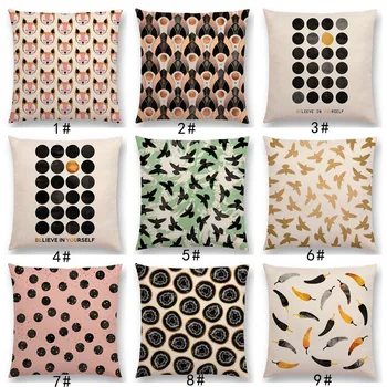 New Beautiful Composite Pattern Dinosaur Design Colorful Graphics Car Cushion Cover Home Decor Sofa Throw Pillow Case
New Beautiful Composite Pattern Dinosaur Design Colorful Graphics Car Cushion Cover Home Decor Sofa Throw Pillow Case
