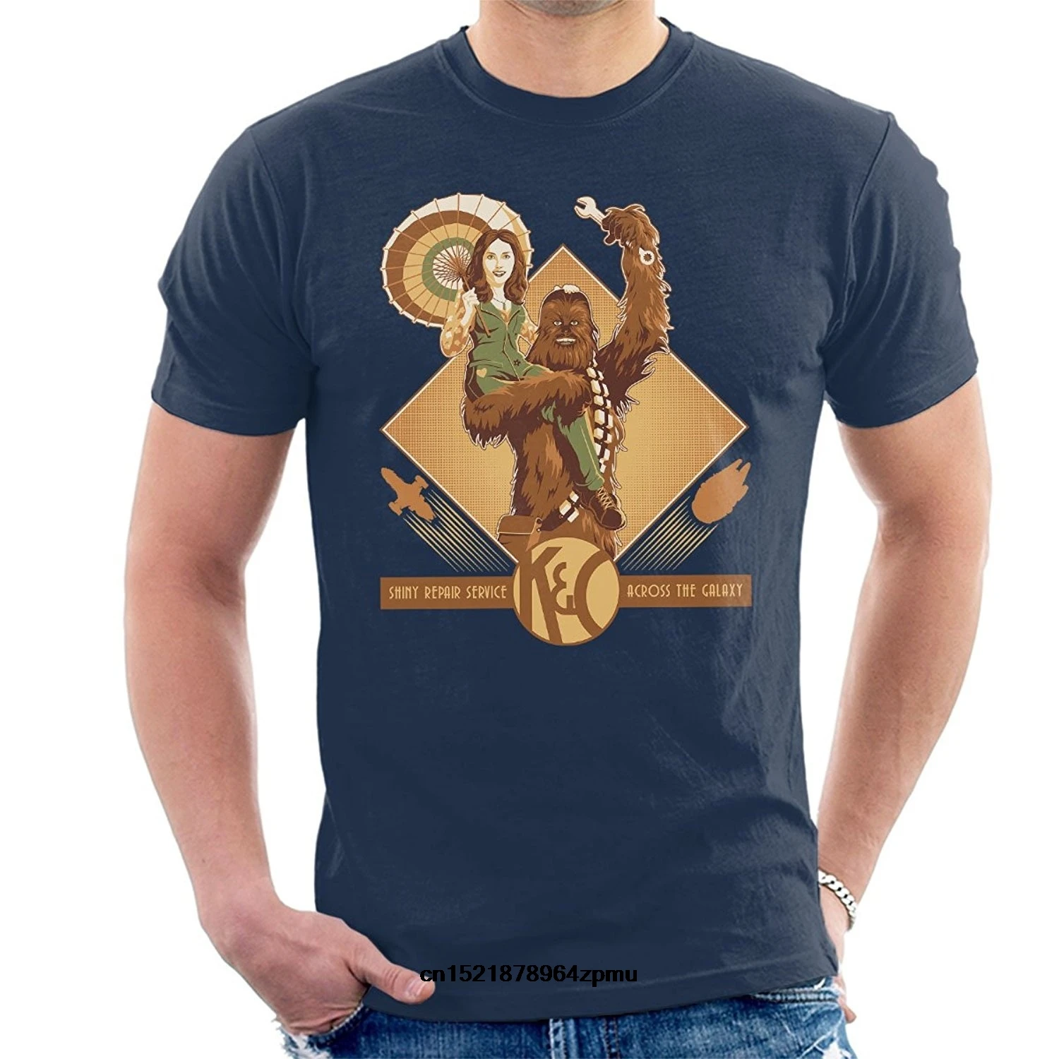 Men T shirt Fashion Summer s Shiny Repair Service Firefly Serenity Funny funny t-shirt novelty tshirt women
Men T shirt Fashion Summer s Shiny Repair Service Firefly Serenity Funny funny t-shirt novelty tshirt women