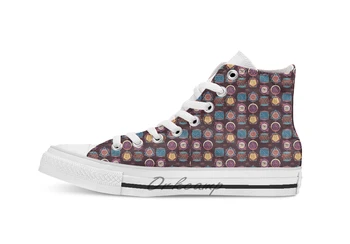 ETC Expressive Therapies Continuum Novelty Design breathable casual High Top lace-up Canvas shoes sneakers
ETC Expressive Therapies Continuum Novelty Design breathable casual High Top lace-up Canvas shoes sneakers