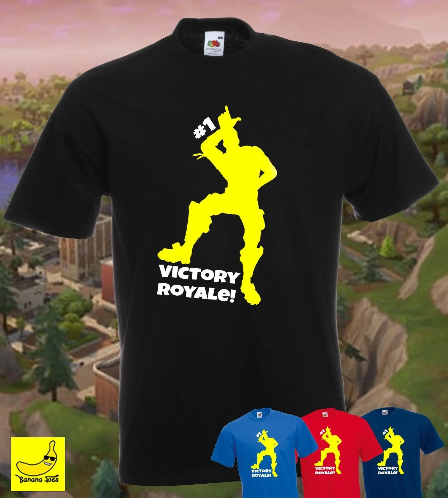 FORT VICTORY ROYALE BATTLE GAMING T-SHIRT PS4 XBOX ONE GAMERS YOUTUBER TEE Free shipping Harajuku
FORT VICTORY ROYALE BATTLE GAMING T-SHIRT PS4 XBOX ONE GAMERS YOUTUBER TEE Free shipping Harajuku
