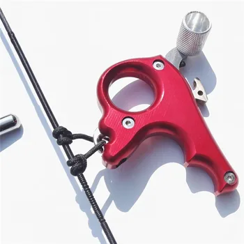 3 / 4 Finger Grip Caliper Arrow Release Aids outdoor toy for Compound Bow Hunting Archery Steel
3 / 4 Finger Grip Caliper Arrow Release Aids outdoor toy for Compound Bow Hunting Archery Steel