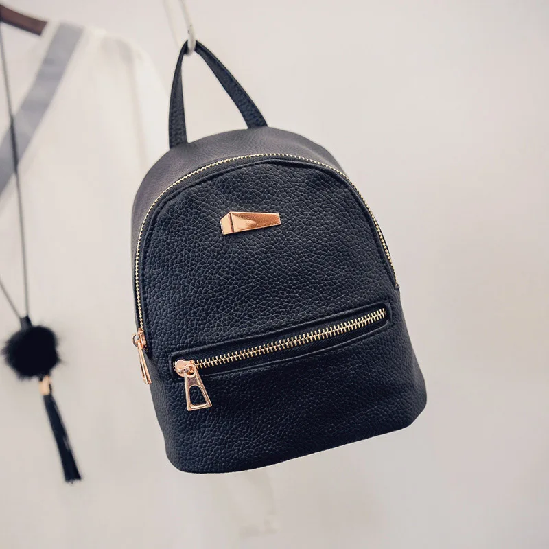 Hot Fashion Women Mini Backpack PU Leather College Shoulder Satchel School Rucksack Ladies Girls Casual Travel Bag MSK66
Hot Fashion Women Mini Backpack PU Leather College Shoulder Satchel School Rucksack Ladies Girls Casual Travel Bag MSK66