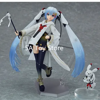 Japan Anime Vocaloid Hatsune Miku Crane Priestess Ver Figma EX-045 PVC Action Figure Collectible Model Kids Toys Doll 15CM
Japan Anime Vocaloid Hatsune Miku Crane Priestess Ver Figma EX-045 PVC Action Figure Collectible Model Kids Toys Doll 15CM