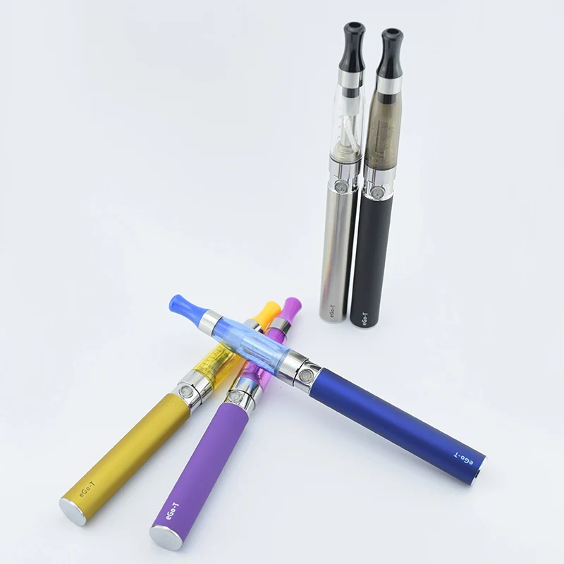 Ego ce4 electronic cigarette Starter kit 650-1100mah ego battery 1.6ml ce4 atomizer ego vaporizer kit vape vaper kit