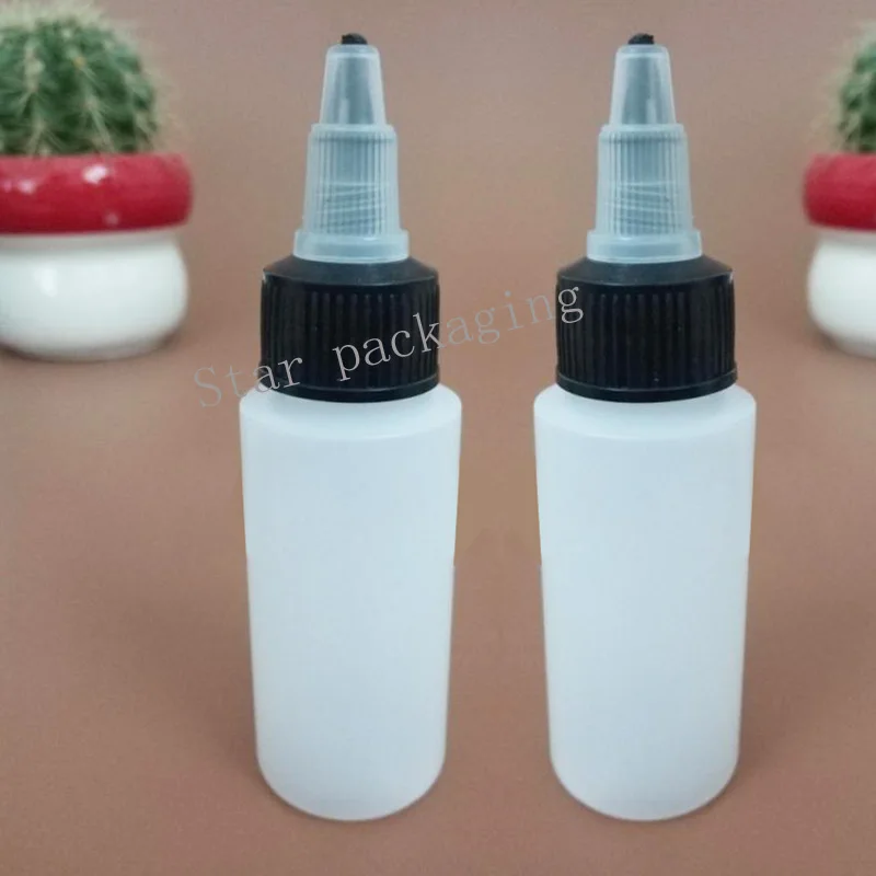 100 шт. 30 мл пустые пластиковые контейнеры для бутылок из ПЭТ|refillable bottles|plastic bottle