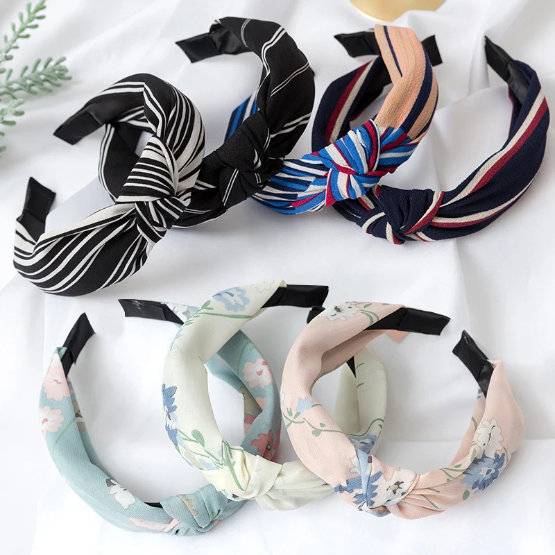 1PC Bowknot Wide Headband Popular Unique Women Girl Cloth Dot Strip Flower Soft Comfortable Graceful Hair Accessories
1PC Bowknot Wide Headband Popular Unique Women Girl Cloth Dot Strip Flower Soft Comfortable Graceful Hair Accessories