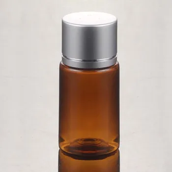 Empty Brown Capacity 10ml Round Cream Bottle Brown Container Empty Cosmetic Plastic Sample Container for Storage
Empty Brown Capacity 10ml Round Cream Bottle Brown Container Empty Cosmetic Plastic Sample Container for Storage