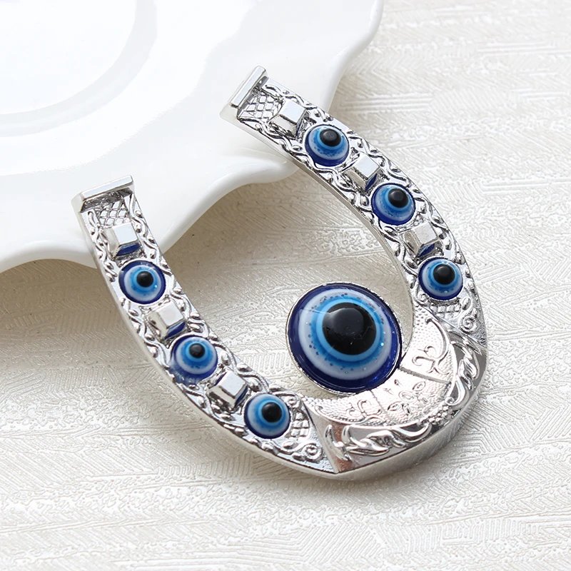 Yishan 1pc Horseshoe U Shape Charms Magnets Ethnic Evil Eye Jewelry Decal Art Wall Room Magnetic DIY Jewelry Accessories EY4686
Yishan 1pc Horseshoe U Shape Charms Magnets Ethnic Evil Eye Jewelry Decal Art Wall Room Magnetic DIY Jewelry Accessories EY4686
