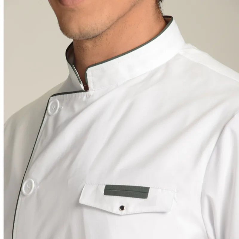 Chef Uniform 13