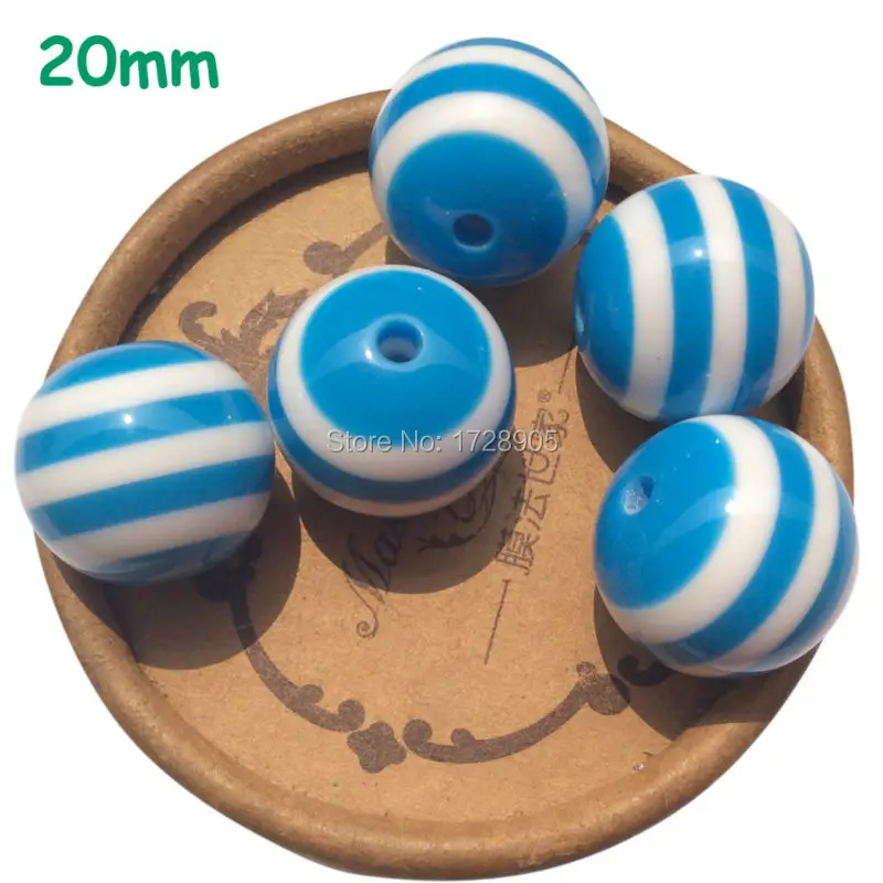 moda-praia Chunky Bubblegum Beads Round Loose 20mm 200pcs Aqua Chunky Resin Striped Necklace Beads for Jewelry making
moda-praia Chunky Bubblegum Beads Round Loose 20mm 200pcs Aqua Chunky Resin Striped Necklace Beads for Jewelry making