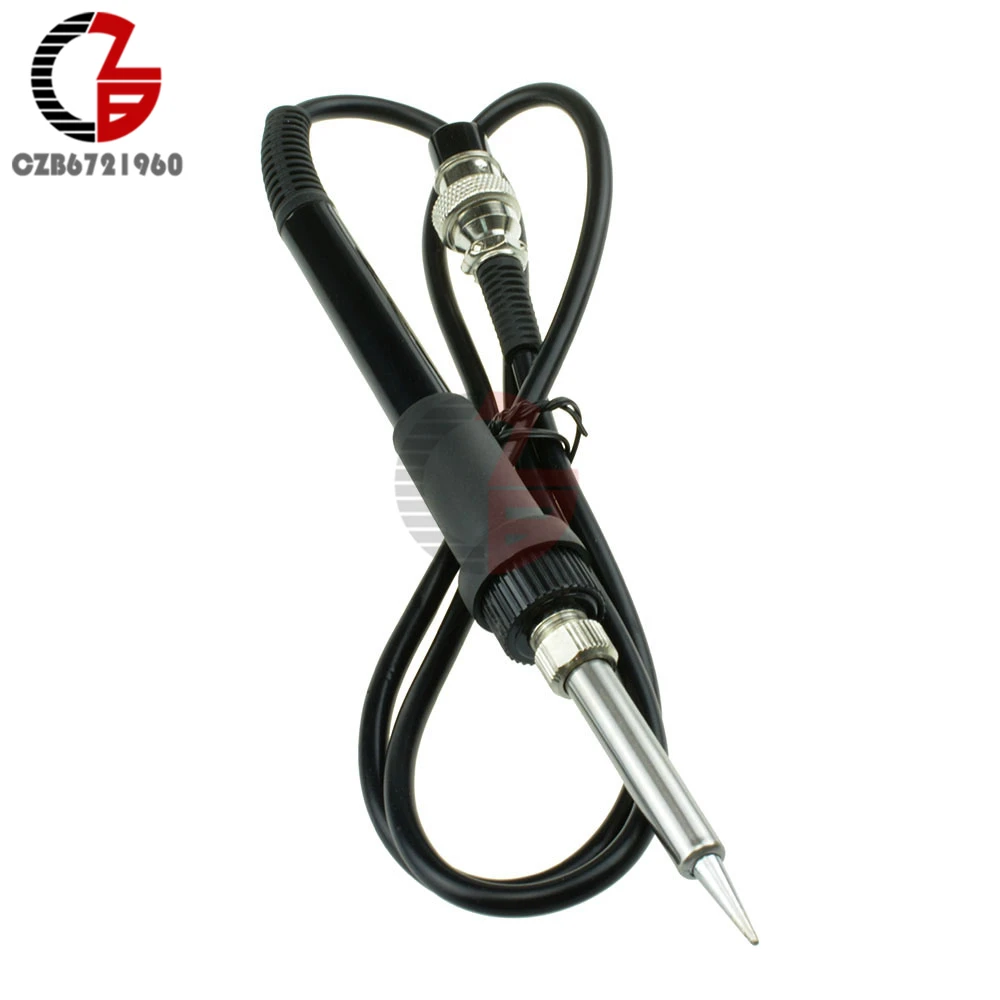 5-Pin  907 Soldering Iron Handle For AT936b AT907 AT8586 ATTEN Soldering Station
