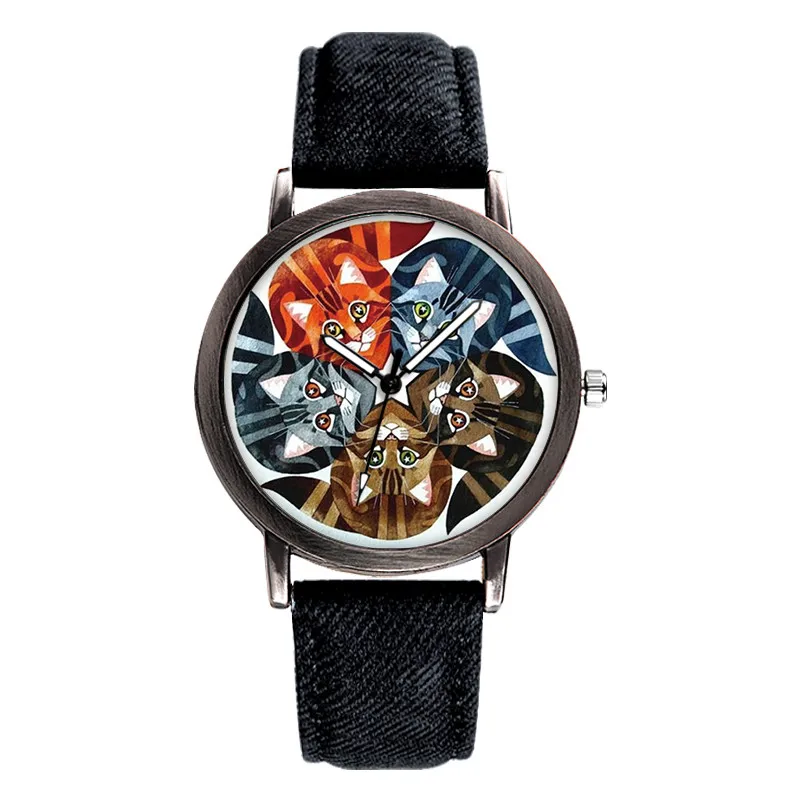 Couple Watch BAOSAILI 2019 Top Brand Dress Clock Lovely Cats Unisex Wrist Watch Saats Hot reloj mujer
Couple Watch BAOSAILI 2019 Top Brand Dress Clock Lovely Cats Unisex Wrist Watch Saats Hot reloj mujer