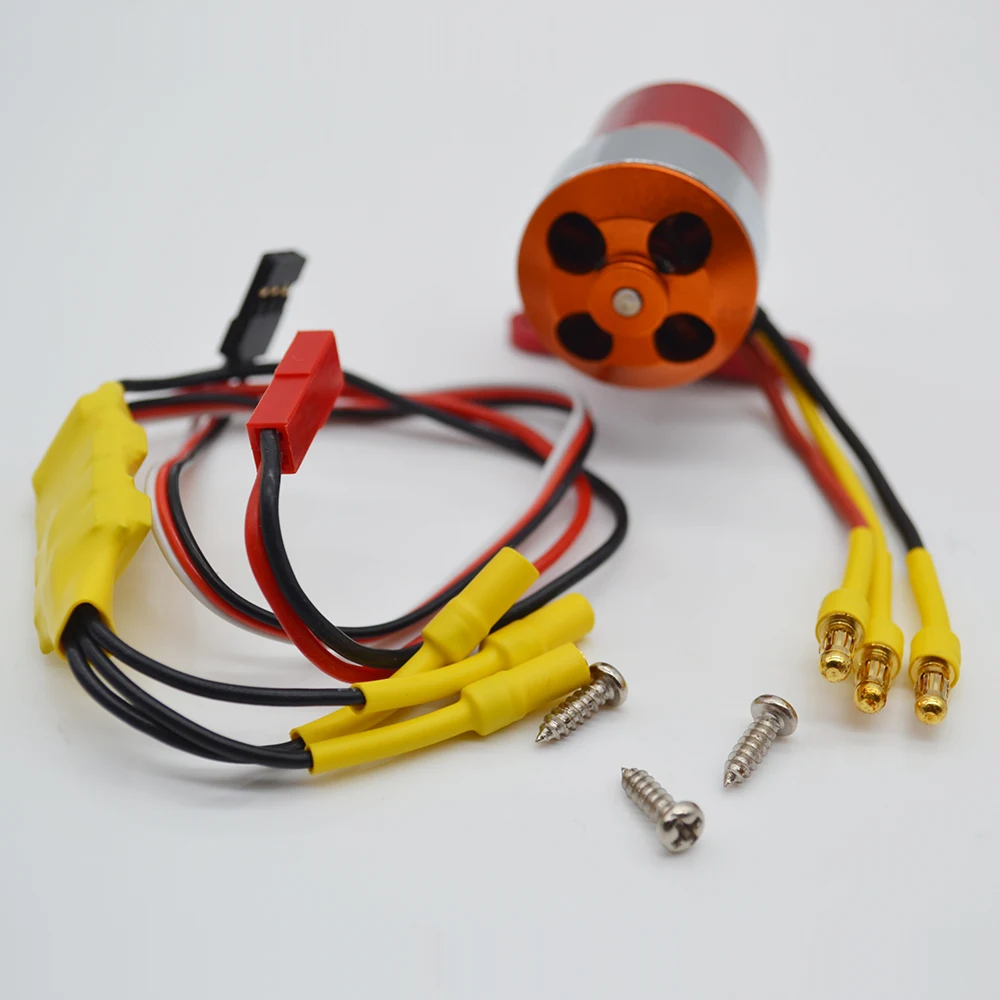Miracle Smoke Pump With Brushless Motor ESC For RC Gasoline Engine Airplane Accessory
Miracle Smoke Pump With Brushless Motor ESC For RC Gasoline Engine Airplane Accessory
