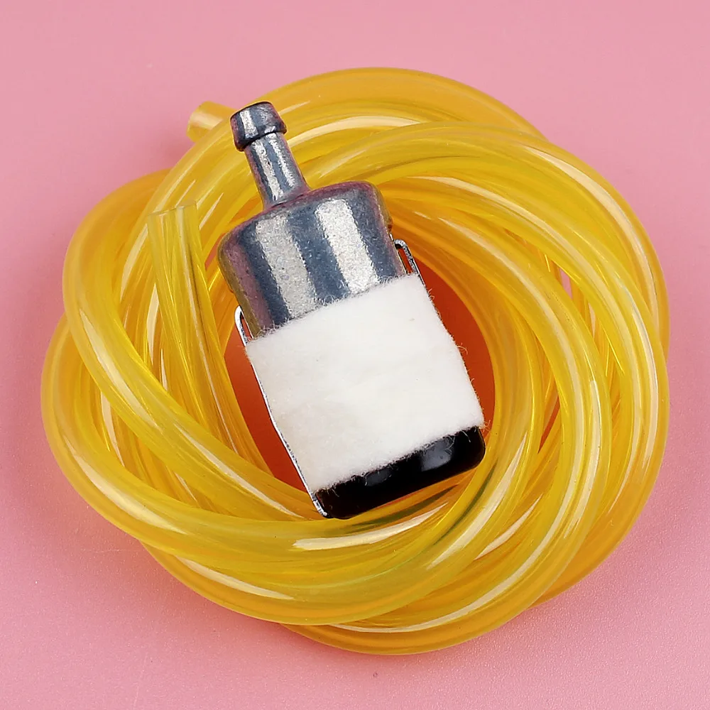 3mm x 5mm Fuel Line Hose Filter Kit For Husqvarna 357 359 361 362 365 372 XP 261 262 266 268 272 288 Chainsaw Spare Part
3mm x 5mm Fuel Line Hose Filter Kit For Husqvarna 357 359 361 362 365 372 XP 261 262 266 268 272 288 Chainsaw Spare Part
