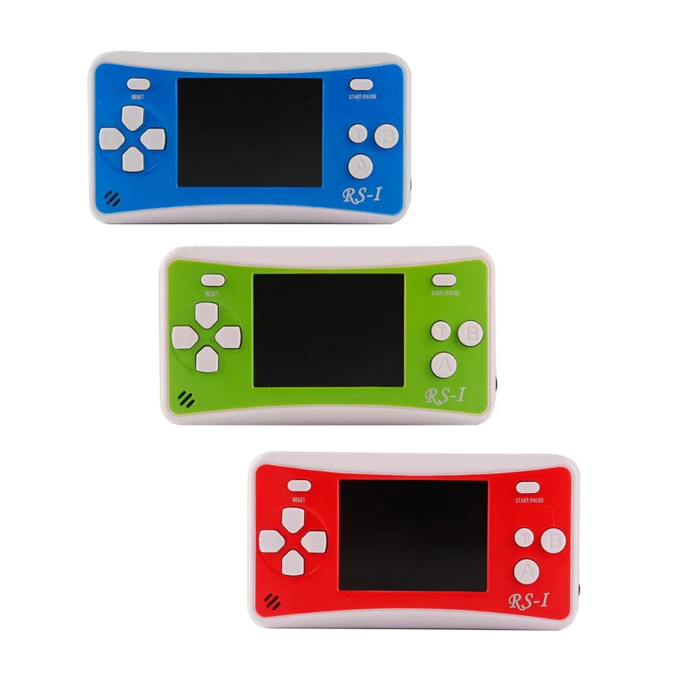 Video game console GB BOY RS-1 Classic retro handheld portable game console Built-in 89 games Children under 12 games
Video game console GB BOY RS-1 Classic retro handheld portable game console Built-in 89 games Children under 12 games