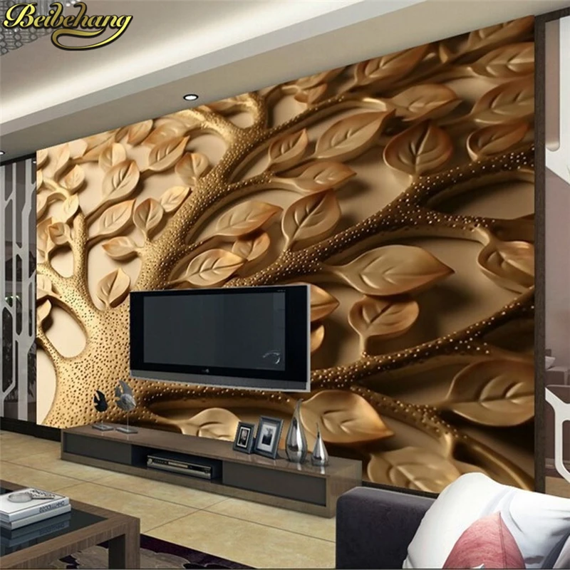 Custom 3d mural wallpaper for walls Personalized romantic minimalist living room bedroom TV backdrop leaves 3d photo wallpaper
Custom 3d mural wallpaper for walls Personalized romantic minimalist living room bedroom TV backdrop leaves 3d photo wallpaper