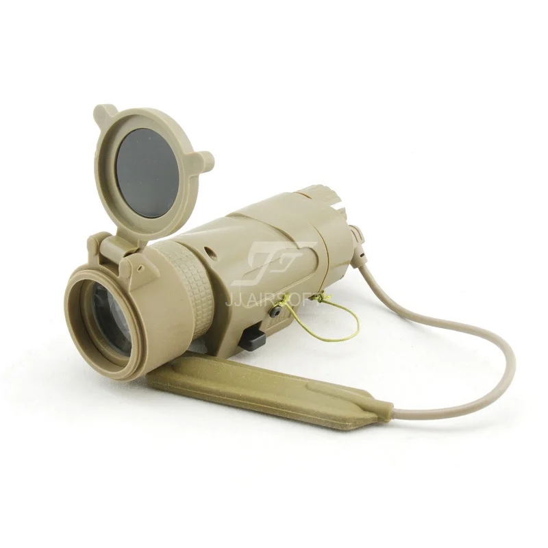 Element L-3 Warrior Systems M3X Tactical Illuminator Long Version (Tan) FREE SHIPPING (ePacket/HongKong Post Air Mail)
Element L-3 Warrior Systems M3X Tactical Illuminator Long Version (Tan) FREE SHIPPING (ePacket/HongKong Post Air Mail)