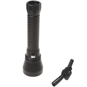 XHP70 Yellow Light 4000 Lumens Diving Flashlight Underwater 100M Waterproof 2018 Damom
XHP70 Yellow Light 4000 Lumens Diving Flashlight Underwater 100M Waterproof 2018 Damom