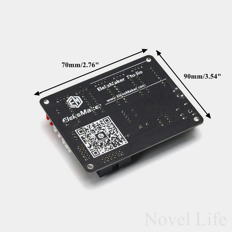 4 Axis Laser Engraving Macine Controller Board 3