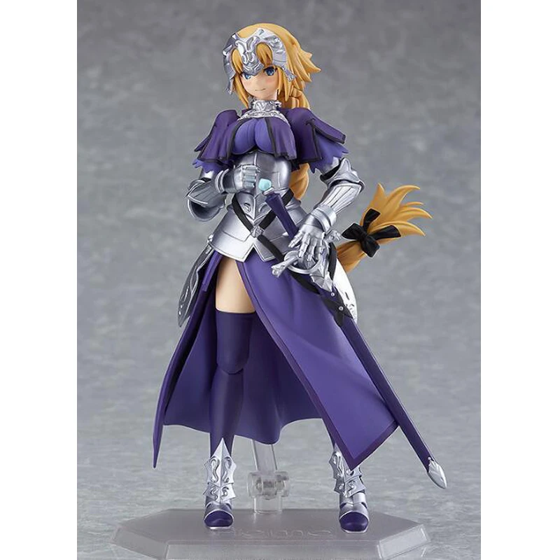 Anime Fate Grand Order Ruler Jeanne D'Arc 366 saber model action figure collection PVC figures toys gift dolls 14CM
Anime Fate Grand Order Ruler Jeanne D'Arc 366 saber model action figure collection PVC figures toys gift dolls 14CM