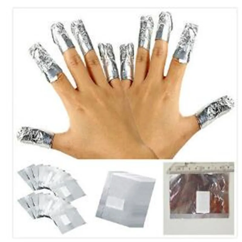 50/100Pcs/Bag Aluminium Foil Nail Art Soak Off Polish Nail Removal Wraps Nail Towel Gel Polish Remover Manicure Tool
50/100Pcs/Bag Aluminium Foil Nail Art Soak Off Polish Nail Removal Wraps Nail Towel Gel Polish Remover Manicure Tool