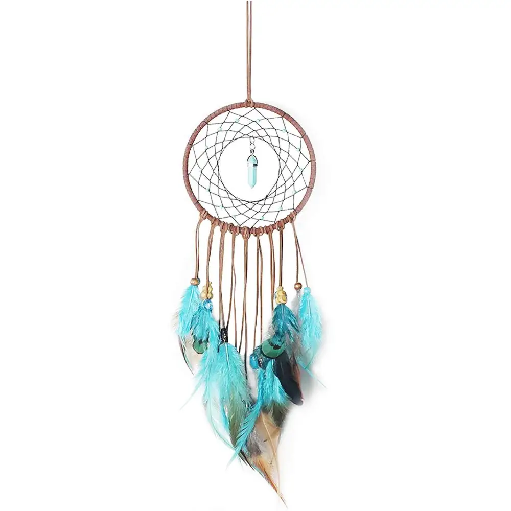 Vintage Home Decoration Handmade Dream Catcher Feather Wall Dreamcatchers Decor Craft for Wedding Car Home Handing Decorations
Vintage Home Decoration Handmade Dream Catcher Feather Wall Dreamcatchers Decor Craft for Wedding Car Home Handing Decorations