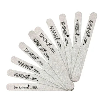 10Pcs Wooden Nail File Buffing 180/240 Gray Sandpaper Sanding Nail Buffer Washable Manicure Pedicure Accessoires Tools
10Pcs Wooden Nail File Buffing 180/240 Gray Sandpaper Sanding Nail Buffer Washable Manicure Pedicure Accessoires Tools