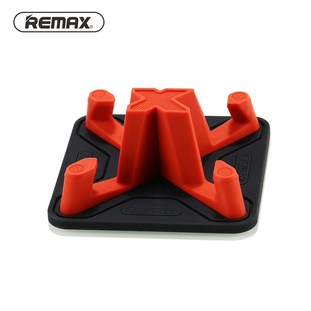Remax Universal Antiskid Car Phone Holder Mobile Phone Holder Adjustable Phone Car Dashboard Holder Phone Stand Bracket Support
Remax Universal Antiskid Car Phone Holder Mobile Phone Holder Adjustable Phone Car Dashboard Holder Phone Stand Bracket Support