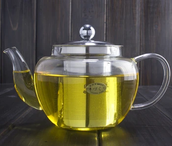 1PC 600ml Apple Shape Glass Teapot Elegant Cup Glass Tea Set Flower Tea Cup Stainless Steel Filter Glass Teapot EJN 1016
1PC 600ml Apple Shape Glass Teapot Elegant Cup Glass Tea Set Flower Tea Cup Stainless Steel Filter Glass Teapot EJN 1016