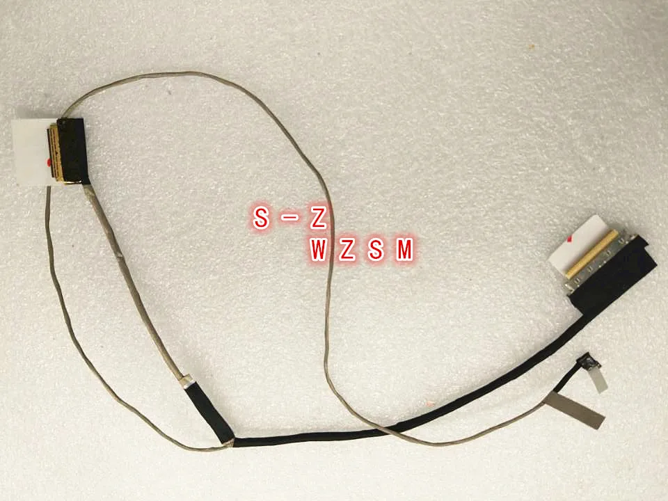 Подлинная Новый WZSM 10 шт в упаковке, новая AHL50 DC020026M00 EDP кабель для HP 250 G4 255 G4 TPN-C125 ЖК-дисплей кабель низковольтной дифференциальной передачи сигналов 30PIN
Подлинная Новый WZSM 10 шт в упаковке, новая AHL50 DC020026M00 EDP кабель для HP 250 G4 255 G4 TPN-C125 ЖК-дисплей кабель низковольтной дифференциальной передачи сигналов 30PIN