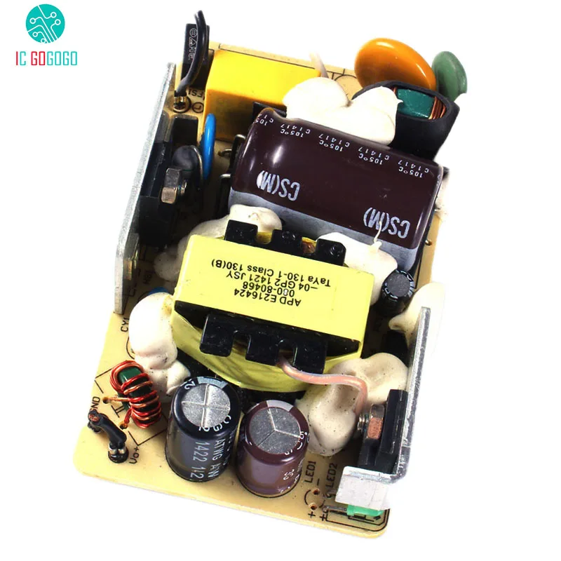 AC-DC 15V 3A Switching Power Supply Module Stabilivolt Switch Bare Circuit Board 3000MA 15V3A Voltage Regulator LED SMPS
AC-DC 15V 3A Switching Power Supply Module Stabilivolt Switch Bare Circuit Board 3000MA 15V3A Voltage Regulator LED SMPS