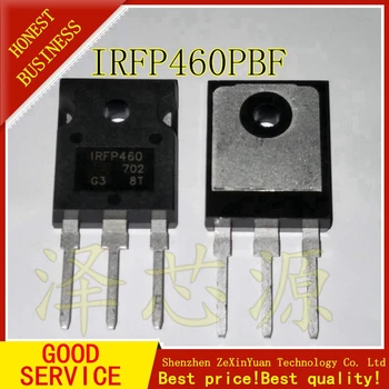 

5PCS/LOT IRFP460PBF IRFP460 500V N-Channel MOSFET TO-247