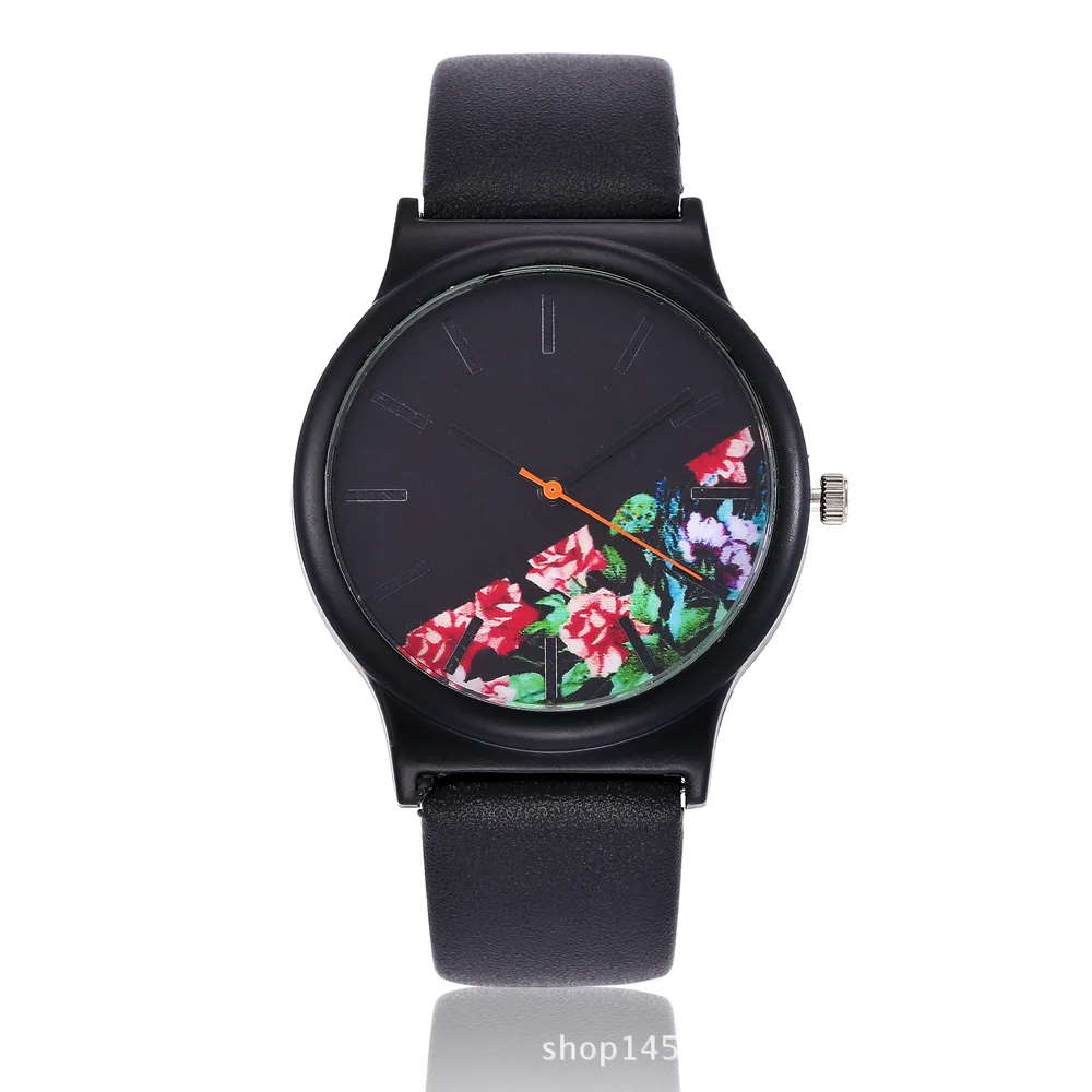 Vansvar Vintage Leather Women Watches 2017 Luxury Top Brand Floral Pattern Casual Quartz Watch Women Clock Relogio Feminino Hot
Vansvar Vintage Leather Women Watches 2017 Luxury Top Brand Floral Pattern Casual Quartz Watch Women Clock Relogio Feminino Hot