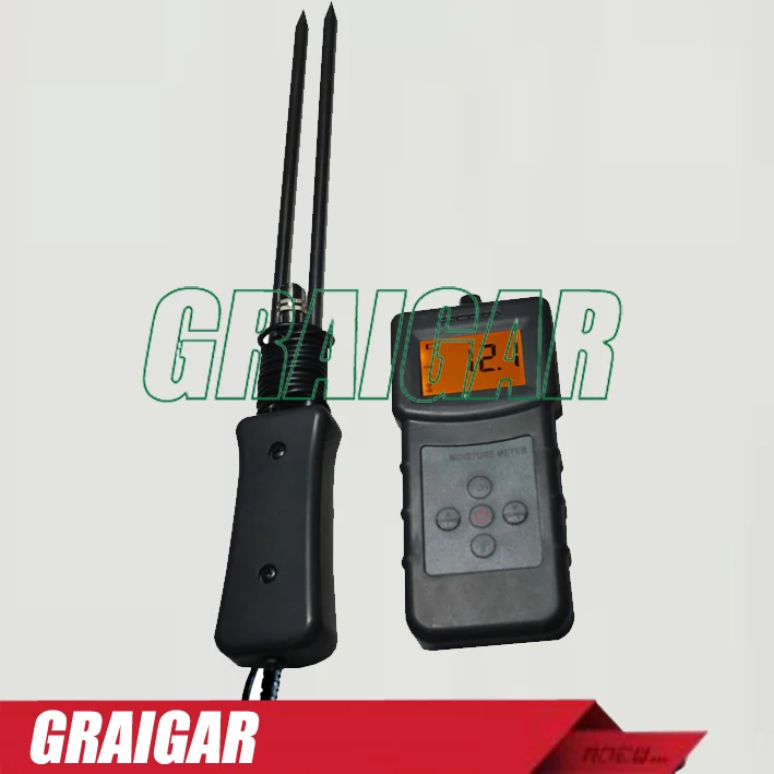 MS-W Digital Portable Sawdust Moisture Meter,Wood Dust Moisture Meter Measuring range 0-84%
MS-W Digital Portable Sawdust Moisture Meter,Wood Dust Moisture Meter Measuring range 0-84%