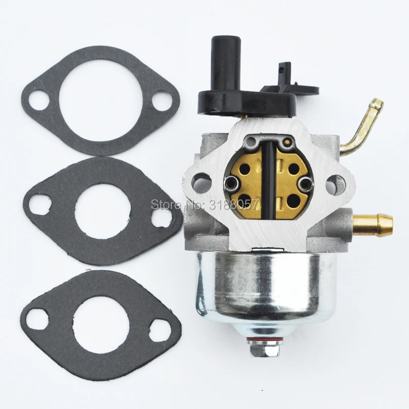 Carburetor fits Briggs & Stratton 801396 801233 801255 Toro power clear R-TEK 2cycle 38518 38584 38538 Snow-Blower Carb
Carburetor fits Briggs & Stratton 801396 801233 801255 Toro power clear R-TEK 2cycle 38518 38584 38538 Snow-Blower Carb