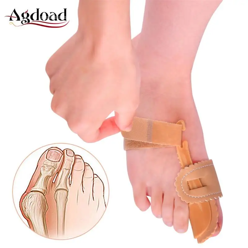 Orthopedic Bunion Corrector Device Hallux Valgus Toe Correction Pedicure Foot Care Legs Thumb Goodnight Daily Big Bone Orthotics
Orthopedic Bunion Corrector Device Hallux Valgus Toe Correction Pedicure Foot Care Legs Thumb Goodnight Daily Big Bone Orthotics