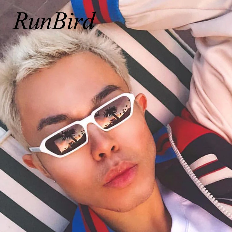 RunBird Small Square Sunglasses Men Retro Brand Designer Sun Glasses Women New Summer Sunglasses UV400 Oculos 1374R
RunBird Small Square Sunglasses Men Retro Brand Designer Sun Glasses Women New Summer Sunglasses UV400 Oculos 1374R