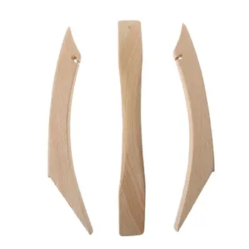 1 Set Archery Bow Handle Limbs Natural Wood Hardwood Traditional Recurve Bow Compound Bow DIY Bow Outdoor Hunting Shooting Acces
1 Set Archery Bow Handle Limbs Natural Wood Hardwood Traditional Recurve Bow Compound Bow DIY Bow Outdoor Hunting Shooting Acces