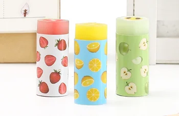 Fruits pencil Eraser Rubber Eraser Primary Student Prizes Promotional School Supplies Stationery Correction Products
Fruits pencil Eraser Rubber Eraser Primary Student Prizes Promotional School Supplies Stationery Correction Products