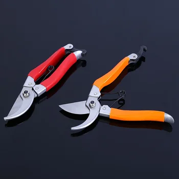 7 Inch SK-5 Blade Garden Cutter Scissor Pruning Shear Trim Plant Tree Branch Pruner Snip Tools
7 Inch SK-5 Blade Garden Cutter Scissor Pruning Shear Trim Plant Tree Branch Pruner Snip Tools