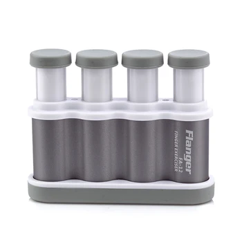 Flanger Finger Strengthener for grip & Finger strengthening, guitar practice, rock climbing training and forearms/Flanger FA-1
Flanger Finger Strengthener for grip & Finger strengthening, guitar practice, rock climbing training and forearms/Flanger FA-1