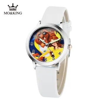 2019 Cartoon new fashion Beauty and the Beast Watches Children Kids Boys gift Watch Casual Quartz Wristwatch Child's gift
2019 Cartoon new fashion Beauty and the Beast Watches Children Kids Boys gift Watch Casual Quartz Wristwatch Child's gift