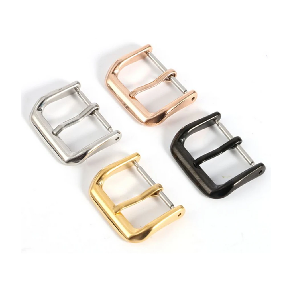 CRESTED stainless steel watch buckle for Apple watch band 42mm/38mm 22mm strap belt metal buckle Watch straps accessories
CRESTED stainless steel watch buckle for Apple watch band 42mm/38mm 22mm strap belt metal buckle Watch straps accessories