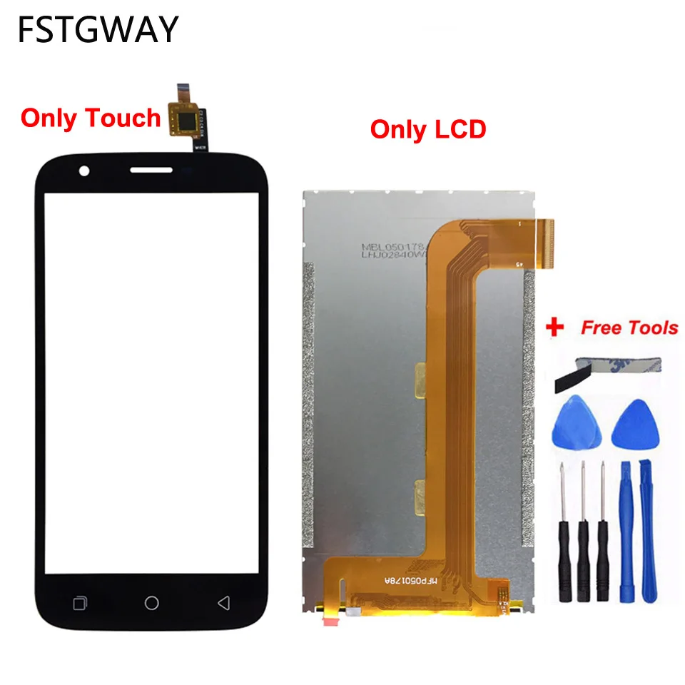 FSTGWAY For UleFone U007/UleFone U007 Pro LCD Display+Touch Screen 100% Tested LCD+Digitizer Glass Panel Replacement+Free Tool
FSTGWAY For UleFone U007/UleFone U007 Pro LCD Display+Touch Screen 100% Tested LCD+Digitizer Glass Panel Replacement+Free Tool