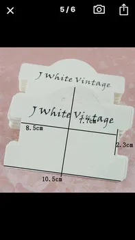 Wholesale Free Shipping MOQ: 500Sets Jewelry Card Custom Logo /Earring Card /Necklace Card Customized Logo A total of 2500pcs
Wholesale Free Shipping MOQ: 500Sets Jewelry Card Custom Logo /Earring Card /Necklace Card Customized Logo A total of 2500pcs