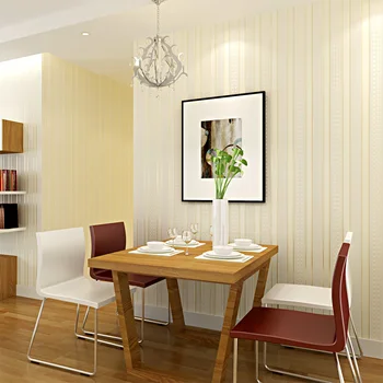 Modern Simple Non-woven Wall Paper 3D Embossed Vertical Stripes Wallpaper For Living Room Bedroom Restaurant Backdrop Wall Decor
Modern Simple Non-woven Wall Paper 3D Embossed Vertical Stripes Wallpaper For Living Room Bedroom Restaurant Backdrop Wall Decor