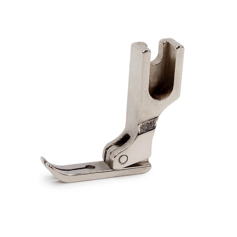 Industrial sewing machine presser foot flatcar 0.3 presser zipper foot # P363 toothpick thin steel presser foot
Industrial sewing machine presser foot flatcar 0.3 presser zipper foot # P363 toothpick thin steel presser foot