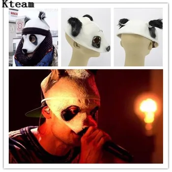 Halloween Party Cosplay panda face mask Cro Panda Mask Newly Style Party Fancy Dress Novelty Latex Party Cosplay cool Cro mask
Halloween Party Cosplay panda face mask Cro Panda Mask Newly Style Party Fancy Dress Novelty Latex Party Cosplay cool Cro mask