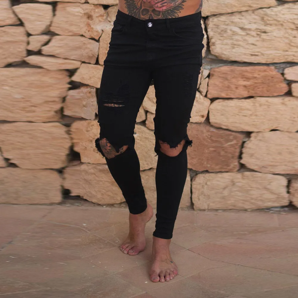 HOT 2020 Fashion Casual hip hop streetwear jeans Distressed Ripped hole big hole spring low waist hole jeans
HOT 2020 Fashion Casual hip hop streetwear jeans Distressed Ripped hole big hole spring low waist hole jeans